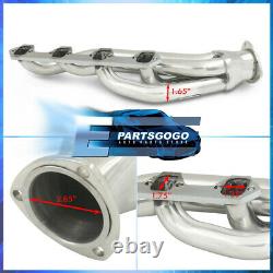 For 64-73 Ford Mustang 5.0 260 289 302 Steel Exhaust Performance Shorty Headers