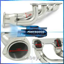 For 64-73 Ford Mustang 5.0 260 289 302 Steel Exhaust Performance Shorty Headers