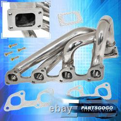 For 74-93 Volvo 240 2.3L SOHC T3 Flange Turbo Exhaust Manifold Gaskets 940/740