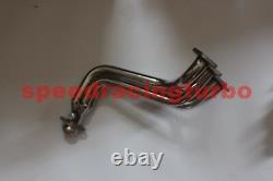 For 75-84 Vw Rabbit/scirocco Stainless Steel Coupe Header Racing Manifold