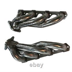 For 79-93 Ford Mustang 5.0L V8 302 Stainless Steel Racing Manifold Shorty Header