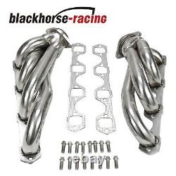 For 79-93 Mustang 5.0 302 V8 Gt/lx/svt Stainless Racing Manifold Header/exhaust