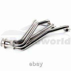 For 84-91 Gmt C/k 5.0/5.7 Racing Manifold Long Tube Header/exhaust Sbc