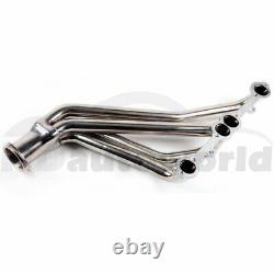 For 84-91 Gmt C/k 5.0/5.7 Racing Manifold Long Tube Header/exhaust Sbc