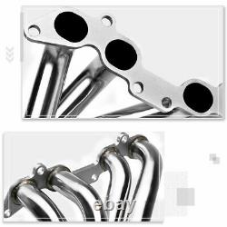 For 90-99 Celica GT/GTS 2.2 5S-FE Stainless Steel Racing Exhaust Header Manifold