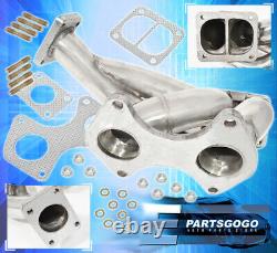 For 93-96 Mazda Rotary Rx7 Fd3S 13B-Rew T04 Performance Exhaust Turbo Manifold
