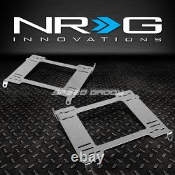 For 94-01 Integra DC Nrg Tensile Stainless Steel Racing Seat Mount Bracket Rail