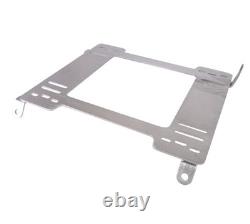 For 94-01 Integra DC Nrg Tensile Stainless Steel Racing Seat Mount Bracket Rail