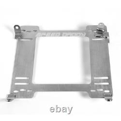 For 94-01 Integra DC Nrg Tensile Stainless Steel Racing Seat Mount Bracket Rail