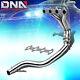 For 95-02 Cavalier Sunfire 2.2l Stainless Steel Racing Header Manifold/exhaust