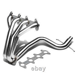 For 95-02 Cavalier Sunfire 2.2l Stainless Steel Racing Header Manifold/exhaust