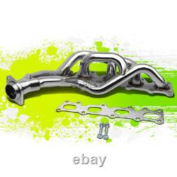 For 95-08 C220/c230/slk230 W202/w203/r170 4 Cylinder 4-2-1 Racing Exhaust Header