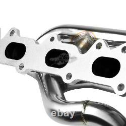 For 95-08 C220/c230/slk230 W202/w203/r170 4 Cylinder 4-2-1 Racing Exhaust Header