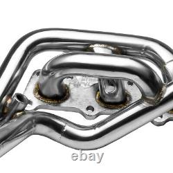 For 95-08 C220/c230/slk230 W202/w203/r170 4 Cylinder 4-2-1 Racing Exhaust Header