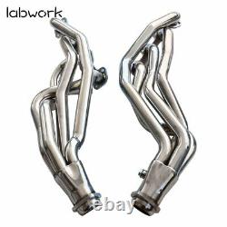 For 96-04 Mustang Gt 4.6l V8 Stainless Long Tube Racing Manifold Header/exhaust