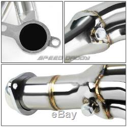 For 97-04 Corvette C5 Ls1/ls6 V8 Stainless Steel Racing Header Exhaust Manifold