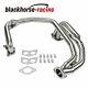 For 97-05 Subaru Impreza 2.5 Rs Ej25 Na Stainless Racing Header Manifold Exhaust