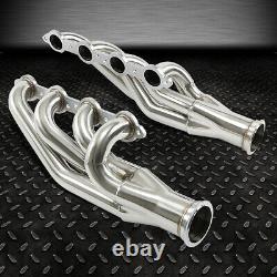 For 97-14 Small Block V8 Ls1/ls2/ls3/ls6 Lsx Exhaust Manifold Drag Racing Header