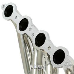 For 97-14 Small Block V8 Ls1/ls2/ls3/ls6 Lsx Exhaust Manifold Drag Racing Header