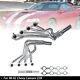 For 98-02 Camaro/firebird 5.7l V8 Long Tube Stainless Racing Exhaust Header Ls1