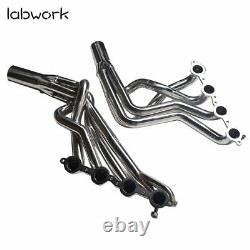 For 98-02 Chevrolet Camaro 5.7L Long Tube Stainless Racing Exhaust Headers LS1