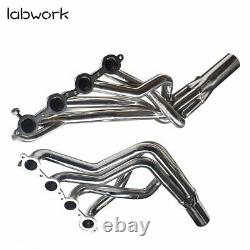 For 98-02 Chevrolet Camaro 5.7L Long Tube Stainless Racing Exhaust Headers LS1