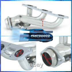 For 98-09 Ford Ranger Explorer 4.0L V6 Steel Exhaust Performance Shorty Headers