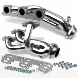 For 98-10 Ranger/Explorer/B4000 SUV 4.0 V6 Stainless Steel Racing Exhaust Header