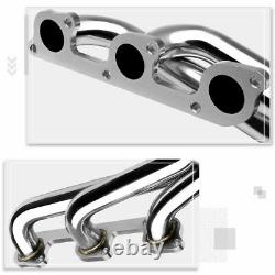 For 98-10 Ranger/Explorer/B4000 SUV 4.0 V6 Stainless Steel Racing Exhaust Header