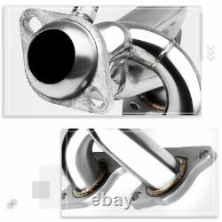 For 98-10 Ranger/Explorer/B4000 SUV 4.0 V6 Stainless Steel Racing Exhaust Header