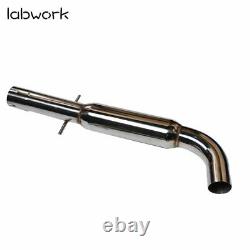 For 99-05 Jetta / Golf 1.8T Stainless Steel Full 3 Catback Exhaust System US
