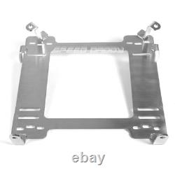 For CIVIC Fg2 Fa1 Fd2 Nrg Tensile Stainless Steel Racing Seat Mount Bracket Rail