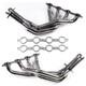 For Corvette C6 Ls2/ls3 Z06 05-13 Stainless Steel Racing Header Exhaust Manifold