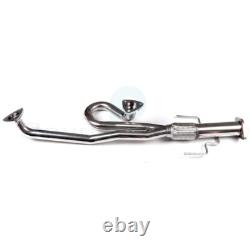 For Ford Probe/mazda Mx6 2.5 V6 Stainless Steel Racing Header Exhaust Manifold