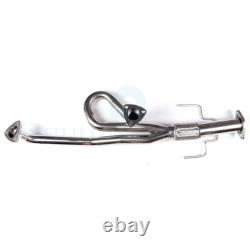 For Ford Probe/mazda Mx6 2.5 V6 Stainless Steel Racing Header Exhaust Manifold