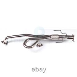 For Ford Probe/mazda Mx6 2.5 V6 Stainless Steel Racing Header Exhaust Manifold