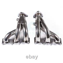 For Ford Probe/mazda Mx6 2.5 V6 Stainless Steel Racing Header Exhaust Manifold