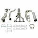 For Grand Prix/gtp/regal/impala 3.8l V6 Stainless Racing Manifold Header Exhaust