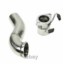 For Grand PRIX/GTP/REGAL/IMPALA 3.8L V6 Stainless Racing Manifold Header Exhaust
