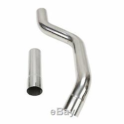For Grand Prix/gtp/regal/impala 3.8l V6 Stainless Racing Manifold Header/exhaust