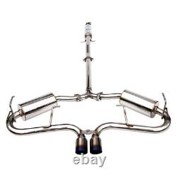 For Mini Cooper 05-06 Exhaust System N1 Stainless Steel Racing Cat-Back Exhaust