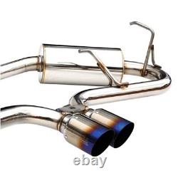 For Mini Cooper 05-06 Exhaust System N1 Stainless Steel Racing Cat-Back Exhaust