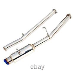 For Subaru Impreza 02-07 Exhaust System N1 Stainless Steel Racing Cat-Back