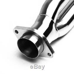 For Vw Golf Mk1/17 1.6/1.8 Stainless Steel Exhaust Manifold 4-2-1 Racing Header