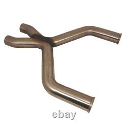 Ford Racing X-Pipe Stainless Steel Mustang GT 2011-2014