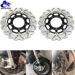 Front Brake Disc Rotors for SUZUKI GSXR600 GSX-R 750 2006 2007 GSXR1000 2005-08