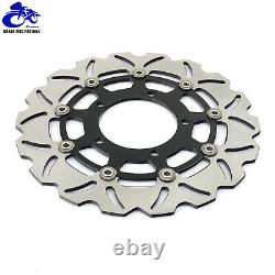 Front Brake Disc Rotors for SUZUKI GSXR600 GSX-R 750 2006 2007 GSXR1000 2005-08