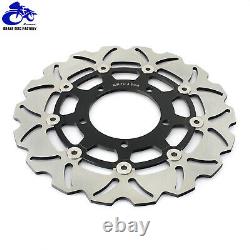 Front Brake Disc Rotors for SUZUKI GSXR600 GSX-R 750 2006 2007 GSXR1000 2005-08