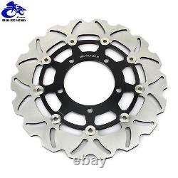 Front Brake Disc Rotors for SUZUKI GSXR600 GSX-R 750 2006 2007 GSXR1000 2005-08