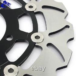 Front Brake Disc Rotors for SUZUKI GSXR600 GSX-R 750 2006 2007 GSXR1000 2005-08